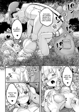 Pequeña x Grande x Fantasia ~Deja que la sanadora elfa y la reina demonio te sirvan~ Ch.1 : página 20