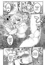 Pequeña x Grande x Fantasia ~Deja que la sanadora elfa y la reina demonio te sirvan~ Ch.1 : página 22