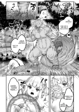 Pequeña x Grande x Fantasia ~Deja que la sanadora elfa y la reina demonio te sirvan~ Ch.1 : página 26