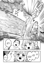 Pequeña x Grande x Fantasia ~Deja que la sanadora elfa y la reina demonio te sirvan~ Ch.1 : página 27