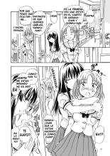 Chuu shite! Vampire Girls  kiss me!vampire girls 1-4 : página 17