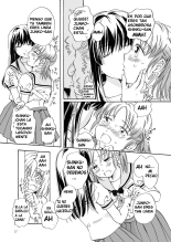 Chuu shite! Vampire Girls  kiss me!vampire girls 1-4 : página 18