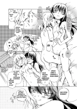 Chuu shite! Vampire Girls  kiss me!vampire girls 1-4 : página 32