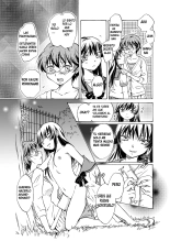 Chuu shite! Vampire Girls  kiss me!vampire girls 1-4 : página 41