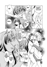 Chuu shite! Vampire Girls  kiss me!vampire girls 1-4 : página 42