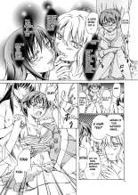 Chuu shite! Vampire Girls  kiss me!vampire girls 1-4 : página 45