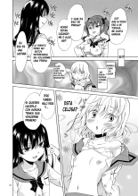 Chuu shite! Vampire Girls  kiss me!vampire girls 1-4 : página 92