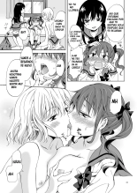 Chuu shite! Vampire Girls  kiss me!vampire girls 1-4 : página 97