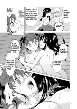 Chuu shite! Vampire Girls  kiss me!vampire girls 1-4 : página 109