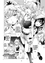 Chuu shite! Vampire Girls  kiss me!vampire girls 1-4 : página 128