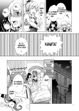 Chuu shite! Vampire Girls  kiss me!vampire girls 1-4 : página 129