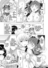 Chuu shite! Vampire Girls  kiss me!vampire girls 1-4 : página 133