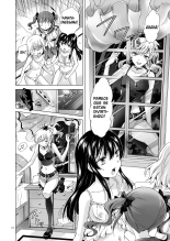 Chuu shite! Vampire Girls  kiss me!vampire girls 1-4 : página 134