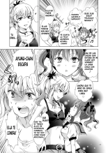 Chuu shite! Vampire Girls  kiss me!vampire girls 1-4 : página 135