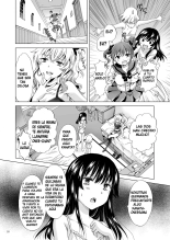 Chuu shite! Vampire Girls  kiss me!vampire girls 1-4 : página 136