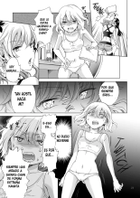 Chuu shite! Vampire Girls  kiss me!vampire girls 1-4 : página 139