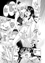 Chuu shite! Vampire Girls  kiss me!vampire girls 1-4 : página 141