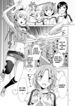 Chuu shite! Vampire Girls  kiss me!vampire girls 1-4 : página 151