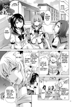 Chuu shite! Vampire Girls  kiss me!vampire girls 1-4 : página 153