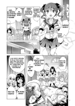 Chuu shite! Vampire Girls  kiss me!vampire girls 1-4 : página 159