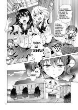 Chuu shite! Vampire Girls  kiss me!vampire girls 1-4 : página 162