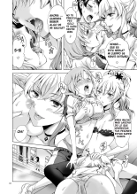 Chuu shite! Vampire Girls  kiss me!vampire girls 1-4 : página 164