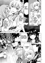 Chuu shite! Vampire Girls  kiss me!vampire girls 1-4 : página 167