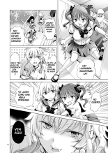 Chuu shite! Vampire Girls  kiss me!vampire girls 1-4 : página 168