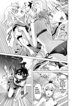 Chuu shite! Vampire Girls  kiss me!vampire girls 1-4 : página 173