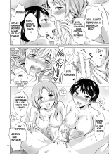 Chuu shite! Vampire Girls  kiss me!vampire girls 1-4 : página 186