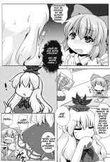 Cirno Spoiler : página 4