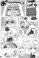 Cirno Spoiler : página 16