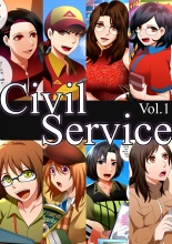 Civil Service Vol.1 : página 2