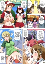 Classmate to Ecchi Jugyou Ch. 13 : página 5