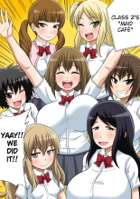 Classmate to Ecchi Jugyou Ch. 13 : página 33