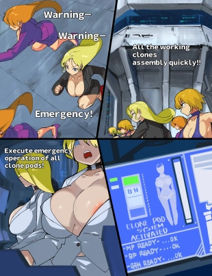 hentai Clone Factory