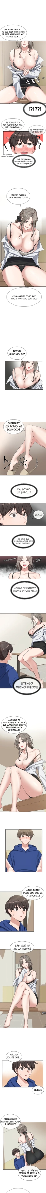 Club De Teatro 【Capitulo 10】 : página 3