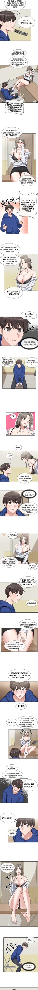 Club De Teatro 【Capitulo 10】 : página 4