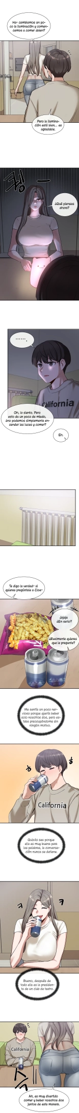 Club De Teatro 【Capitulo 17~19】 : página 4
