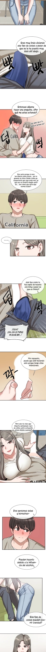 Club De Teatro 【Capitulo 17~19】 : página 7