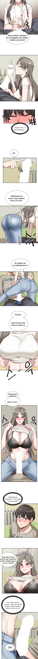 Club De Teatro 【Capitulo 17~19】 : página 8