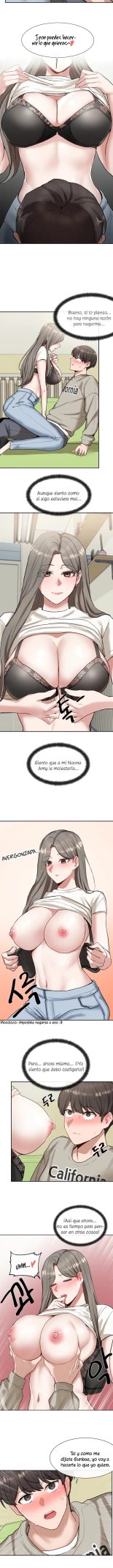 Club De Teatro 【Capitulo 17~19】 : página 9