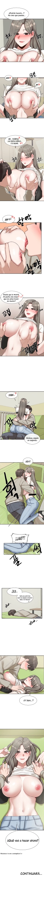 Club De Teatro 【Capitulo 17~19】 : página 10