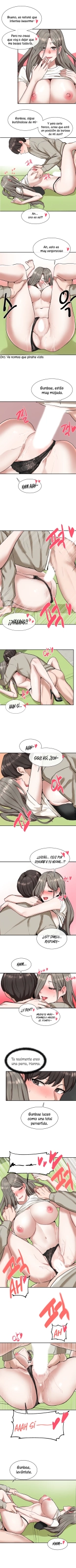Club De Teatro 【Capitulo 17~19】 : página 15