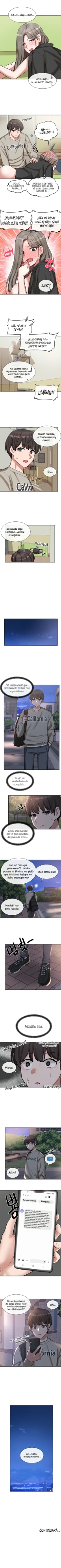 Club De Teatro 【Capitulo 17~19】 : página 25