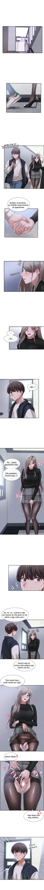 Club De Teatro 【Capitulo 22~25】 : página 16