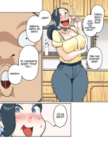 Color Ban Kyuujirou-kun Hitozuma no Oppai ga Momitai Toshigoro : página 5