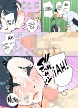 Color Ban Kyuujirou-kun Hitozuma no Oppai ga Momitai Toshigoro : página 16