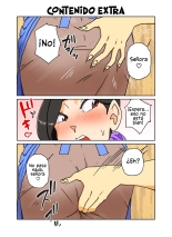 Color Ban Kyuujirou-kun Hitozuma no Oppai ga Momitai Toshigoro : página 23