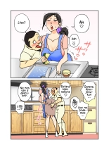 Color Ban Kyuujirou-kun Hitozuma no Oppai ga Momitai Toshigoro : página 24
